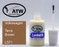 Preview: Volkswagen, Terra Brown, L571: 20ml Lackstift, von ATW Autoteile West.